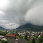 Regenwolkenwalze