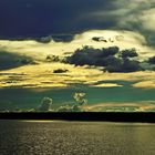 Regenzeit am Chobe