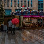 Regenzeit im Advent