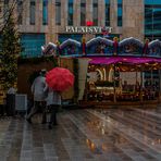 Regenzeit im Advent