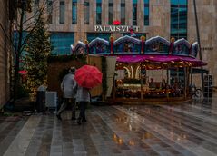 Regenzeit im Advent