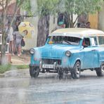 Regenzeit in Kuba 4