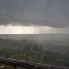 Regenzeit kommt erst noch!