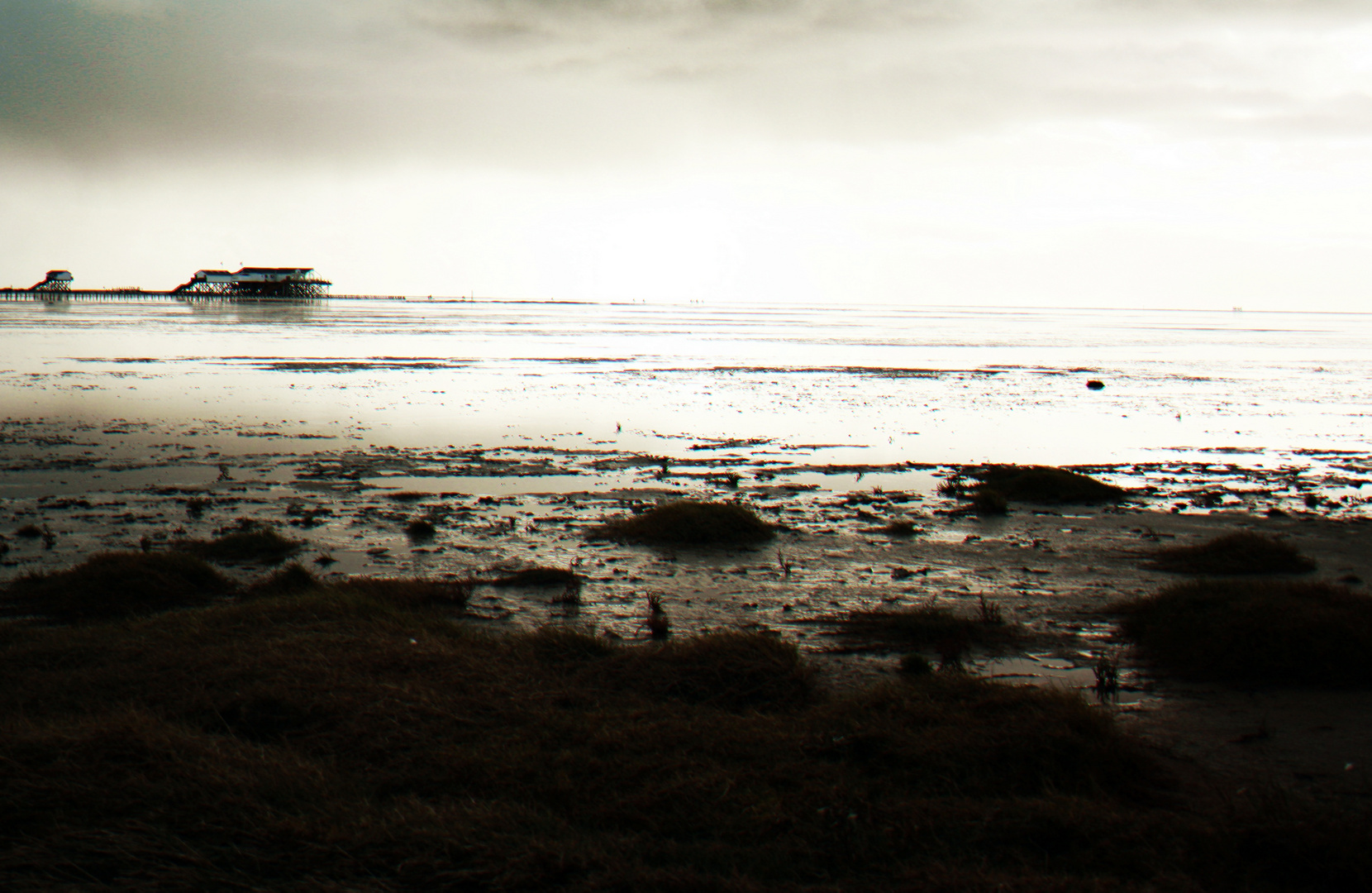 Regenzeiten(Sankt Peter-Ording)