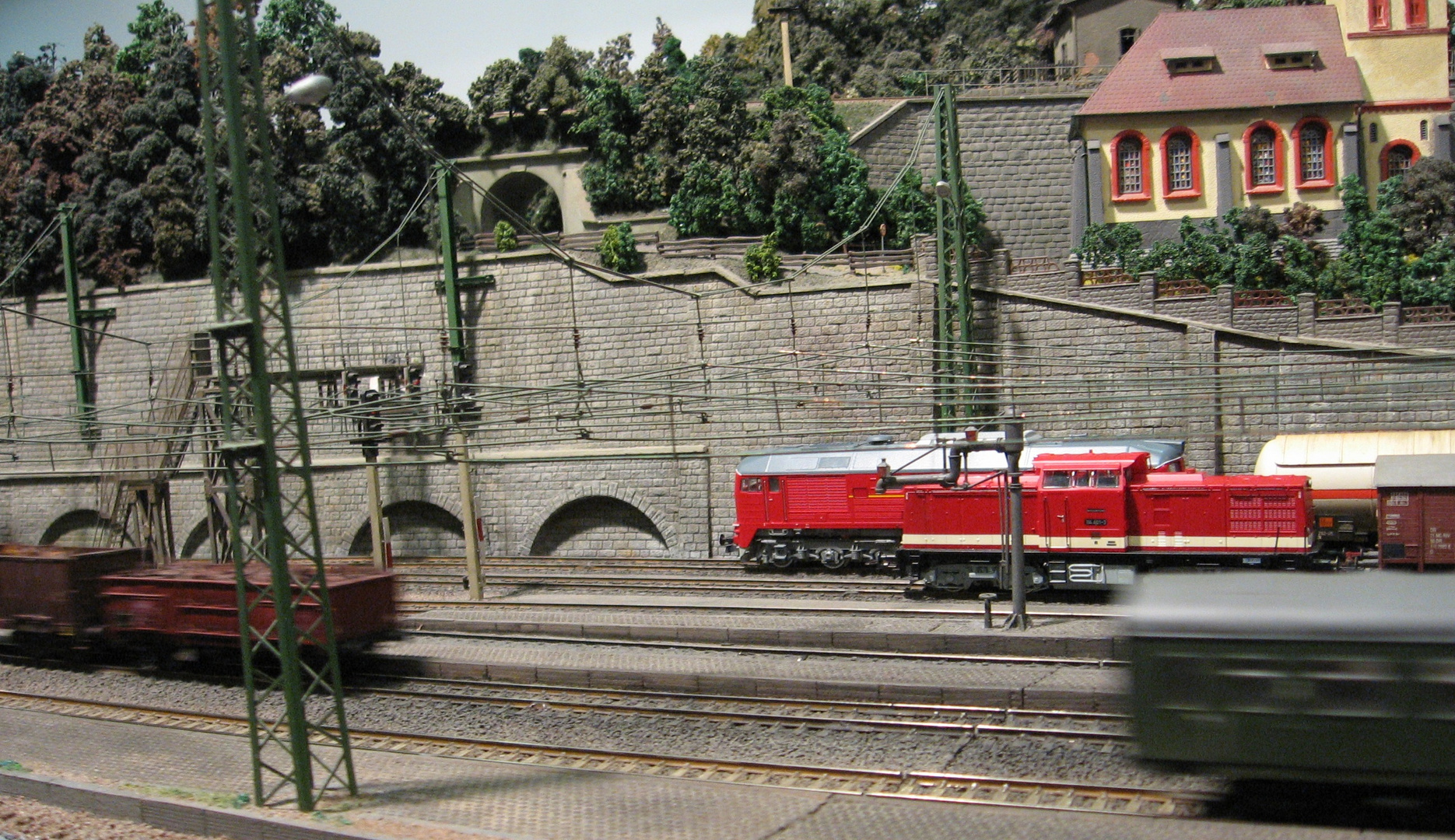 reger Eisenbahnverkehr