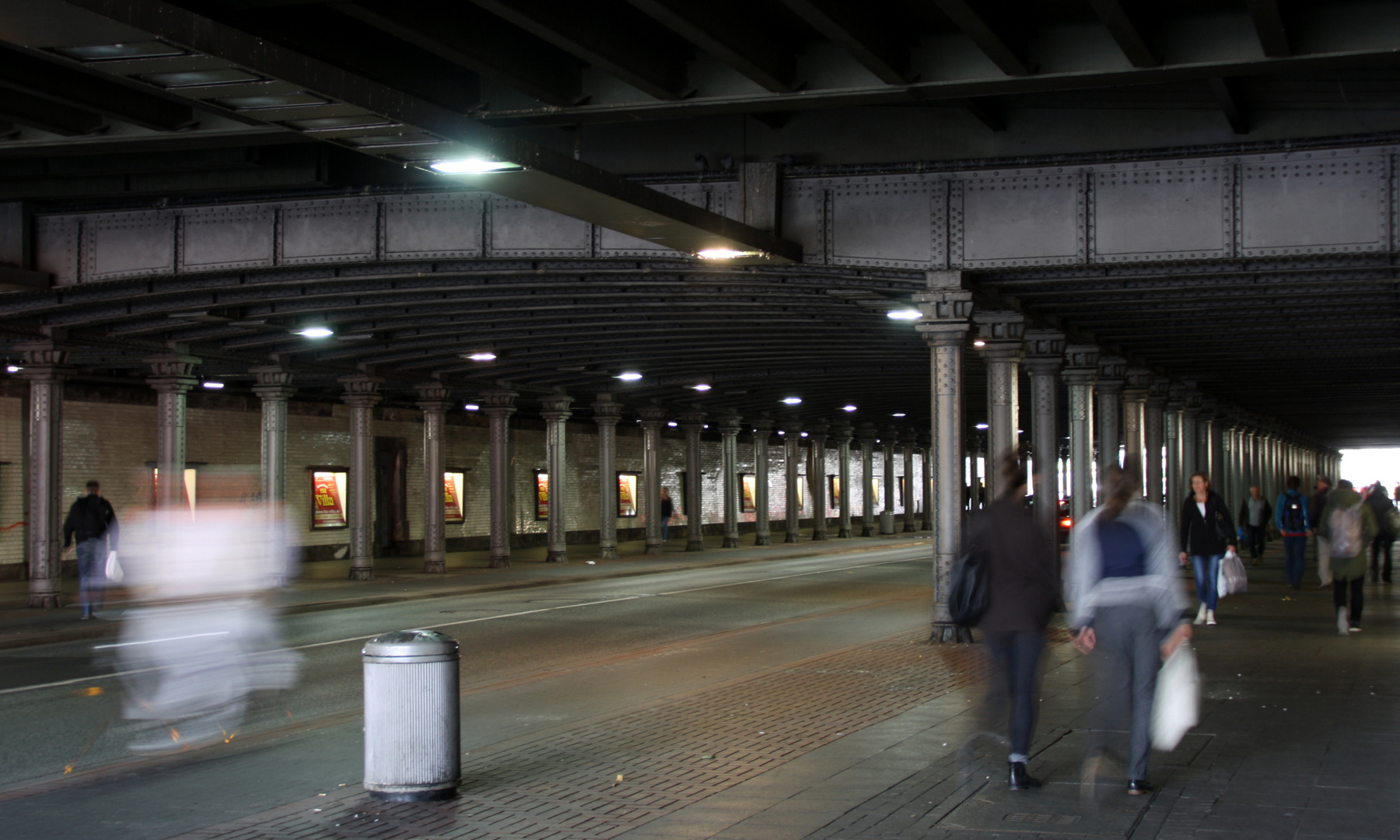 Reger Verkehr in Hannover