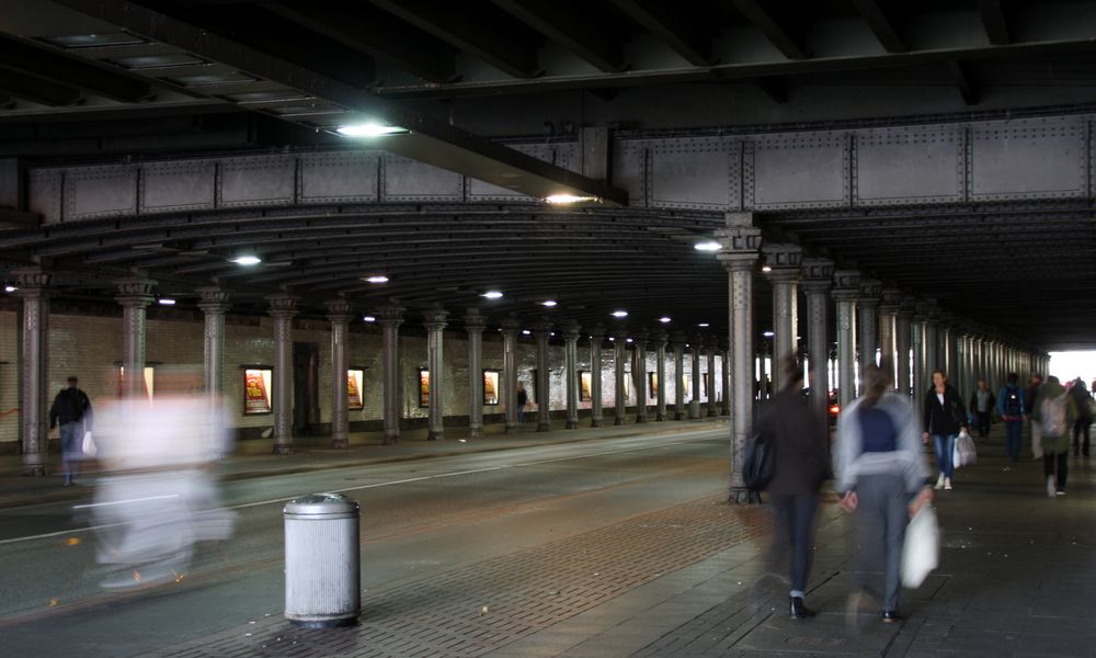 Reger Verkehr in Hannover