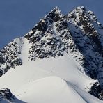 Reges Treiben am höchsten Berg Österreichs - Der Großglockner 3798m