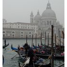 reges Treiben in Venedig