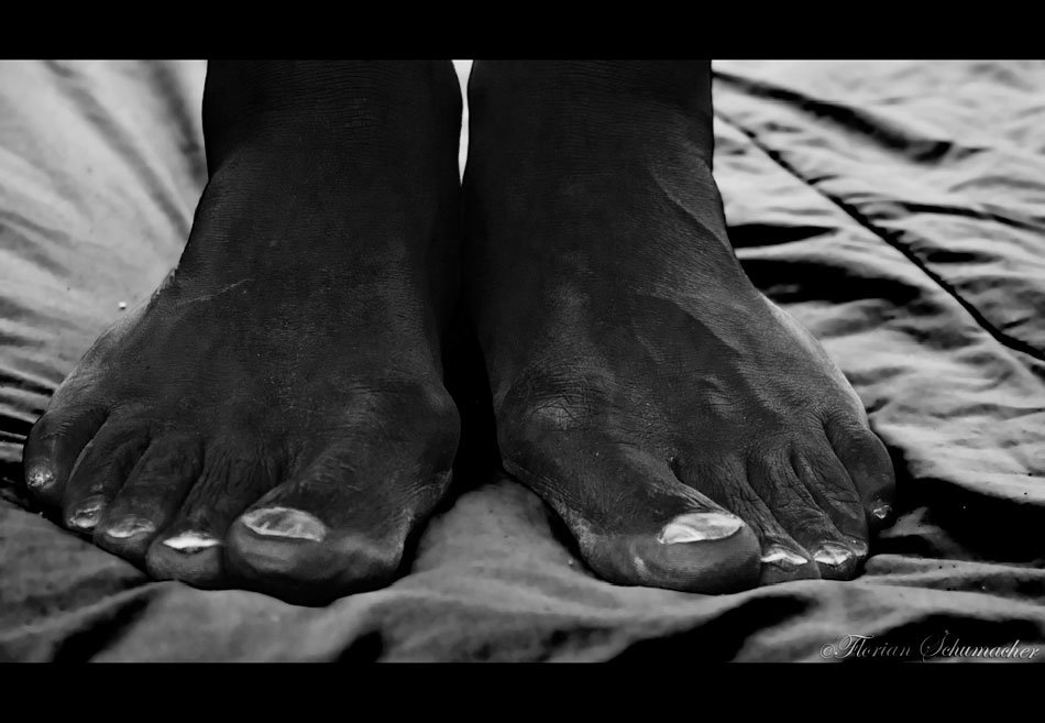 Reggae Feet