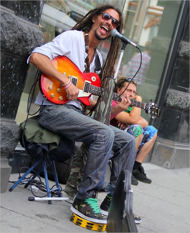 Reggae in Oslo