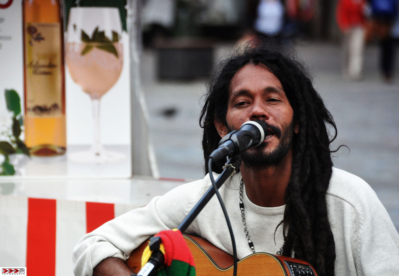 REGGAE MAN