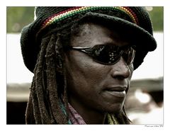 Reggae Men