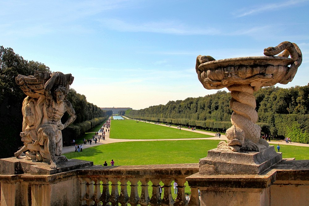 Reggia di Caserta