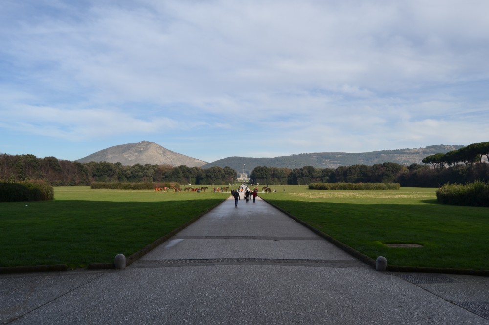 Reggia di Caserta