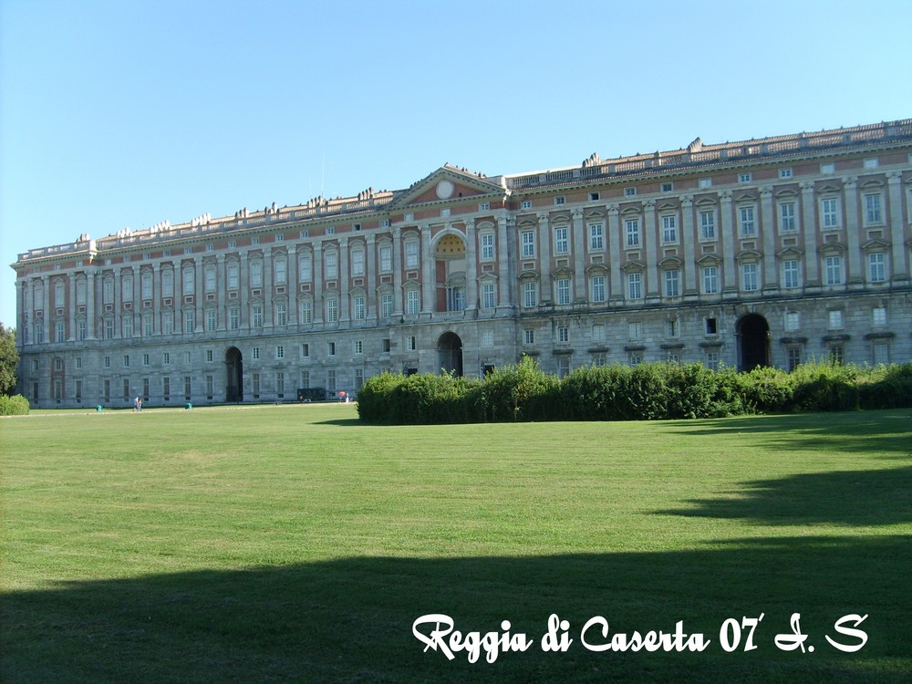 Reggia di Caserta