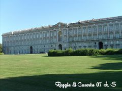 Reggia di Caserta