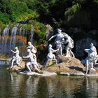 Reggia di Caserta - Fontana di Diana e Atteone