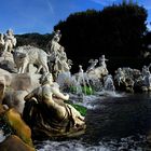 Reggia di Caserta - Fontana di Venere e Adone