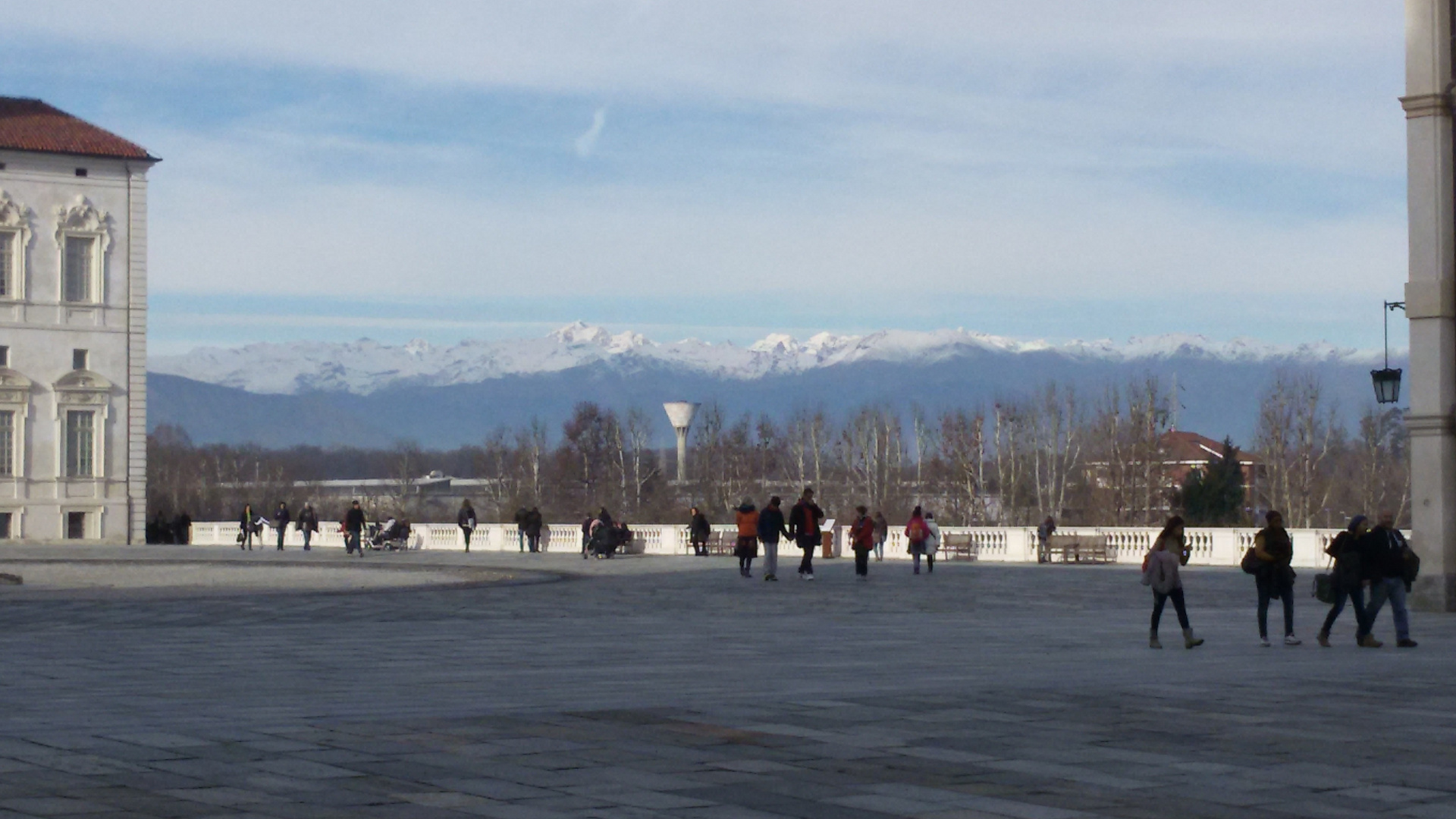 Reggia di Venaria 2014