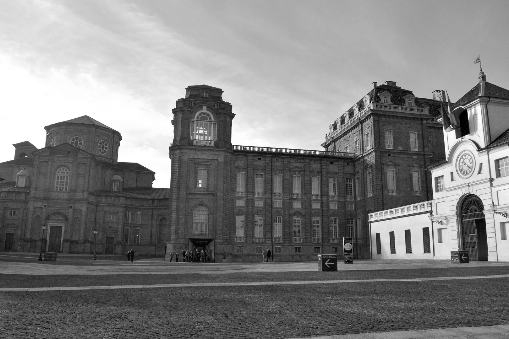 REGGIA DI VENARIA -TO-