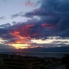 reggio calabria - tramonto