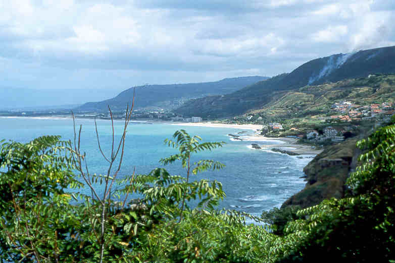 Reggio di Calabria  oder Kalabrien