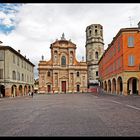 Reggio Emilia Piazza San Prospero