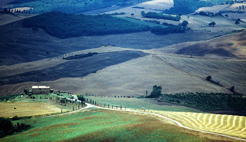 Reggione Pienza II