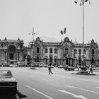 Regierungspalast in Lima