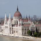 Regierungssitz Budapest