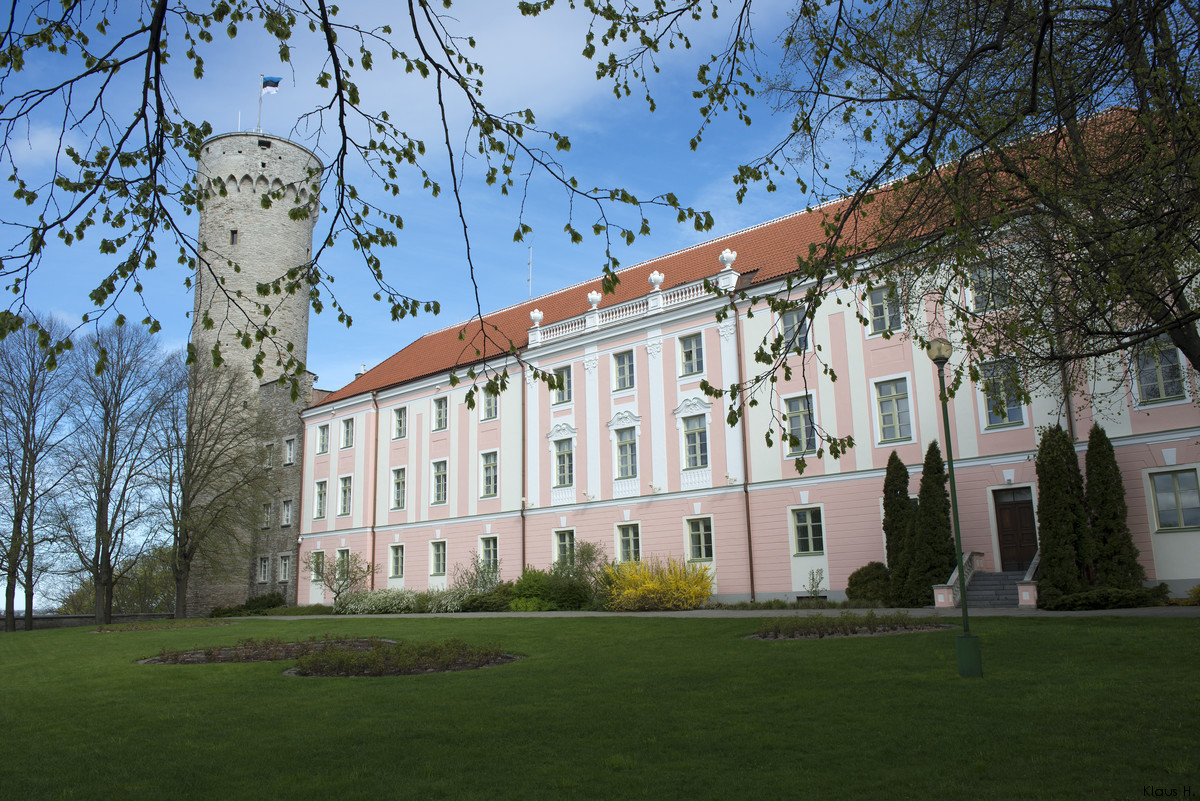 ~ Regierungssitz in Tallinn ~