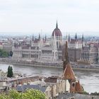 Regierungssitz Parlament Budapest