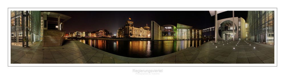 Regierungsviertel   (360°)