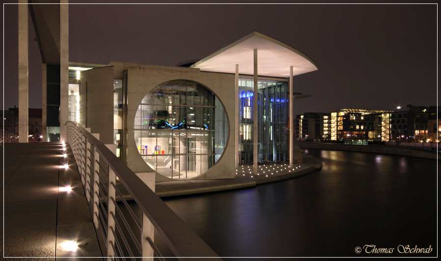 Regierungsviertel Berlin: Marie-Elisabeth-Lüders-Haus