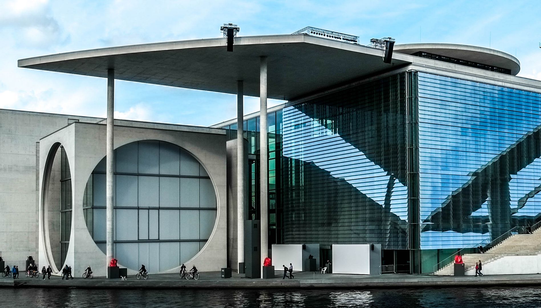 Regierungsviertel Berlin, Marie-Elisabeth-Lüders-Haus