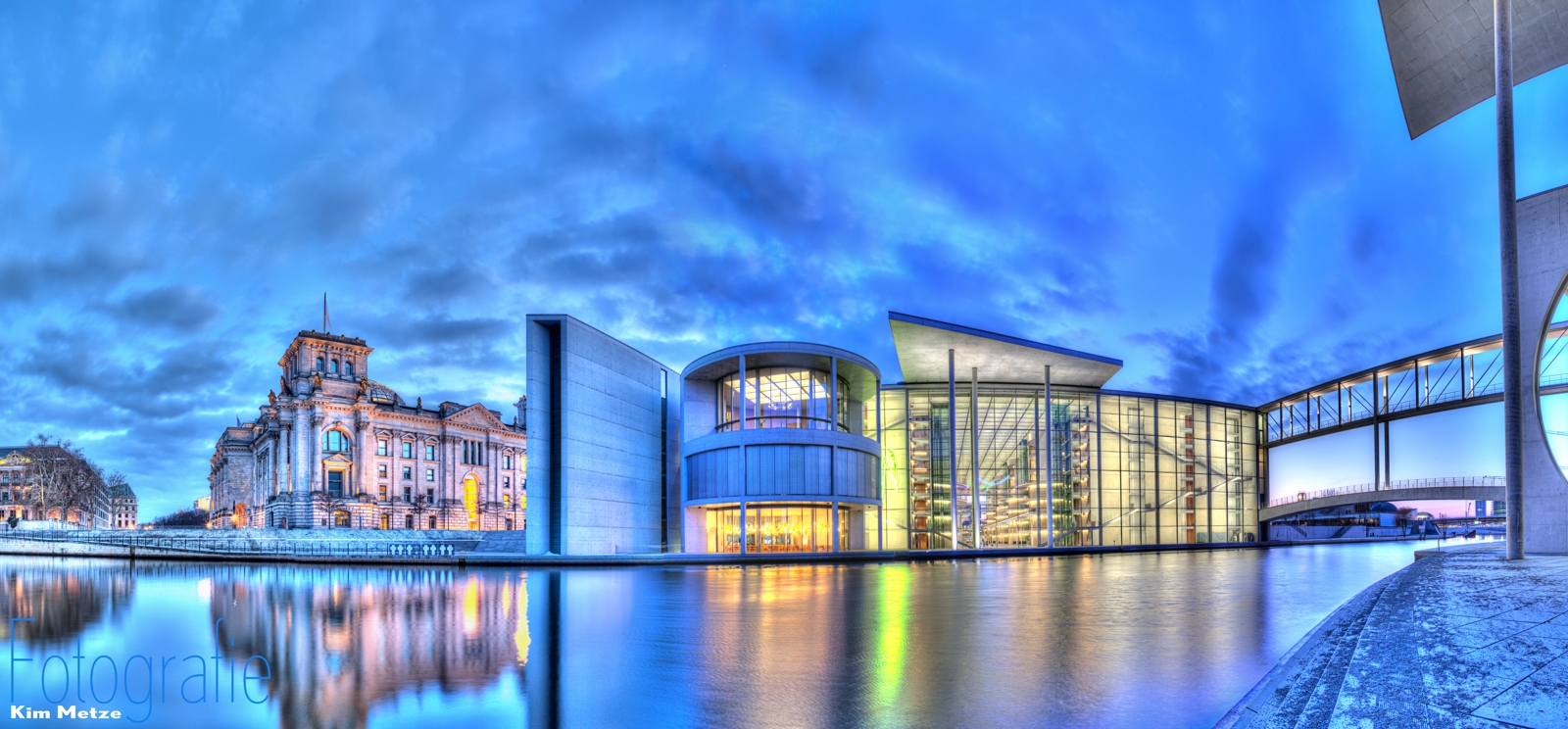 Regierungsvirtel | Reichstag | Paul-Löbe-Haus