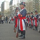 regimiento Patricios, Argentina