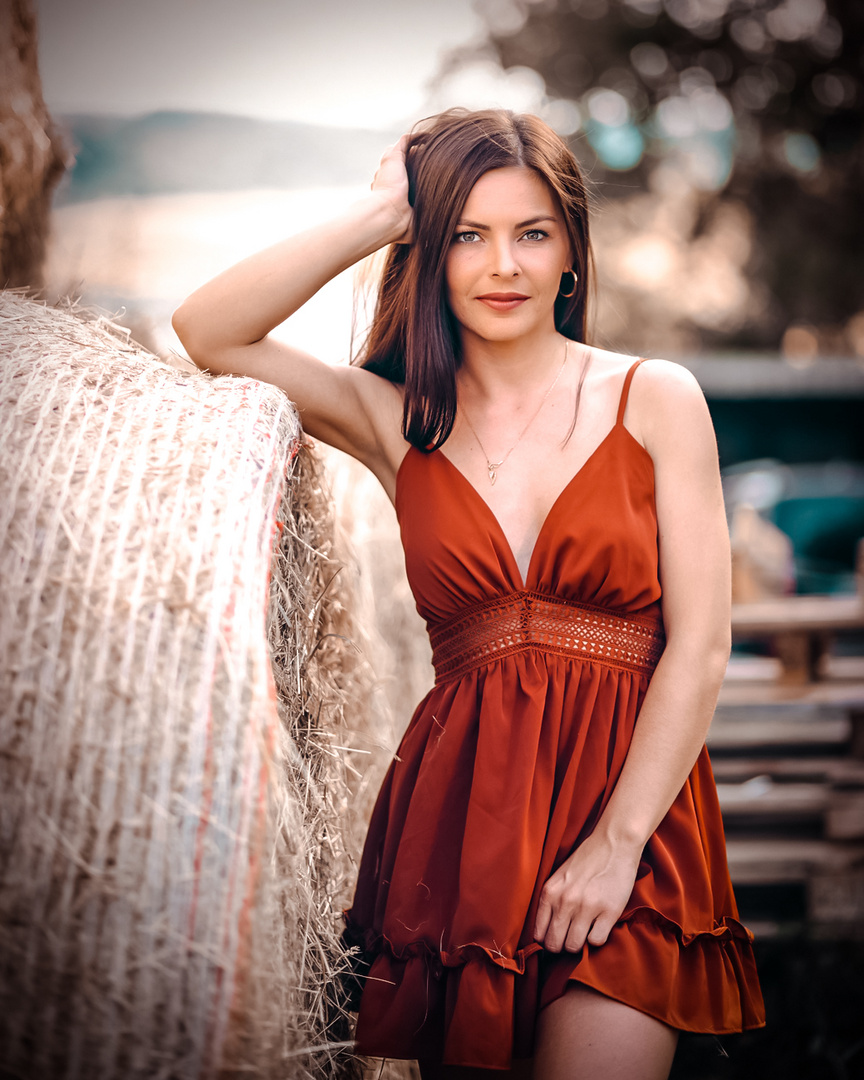 Regina Foto & Bild portrait, fashion, outdoor Bilder auf