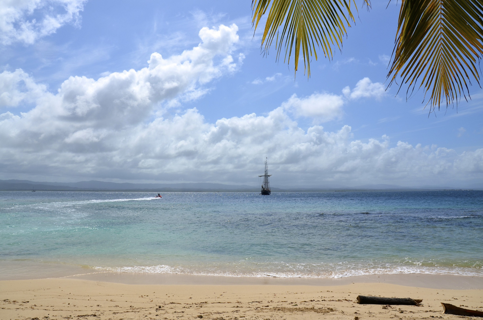 Regina Maris vor San Blas (SAS/2011)