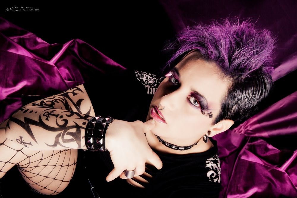 Regina Punk (Glam Punk III)