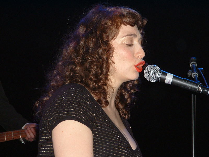 Regina Spektor -mwah mwah mwah mwah!!