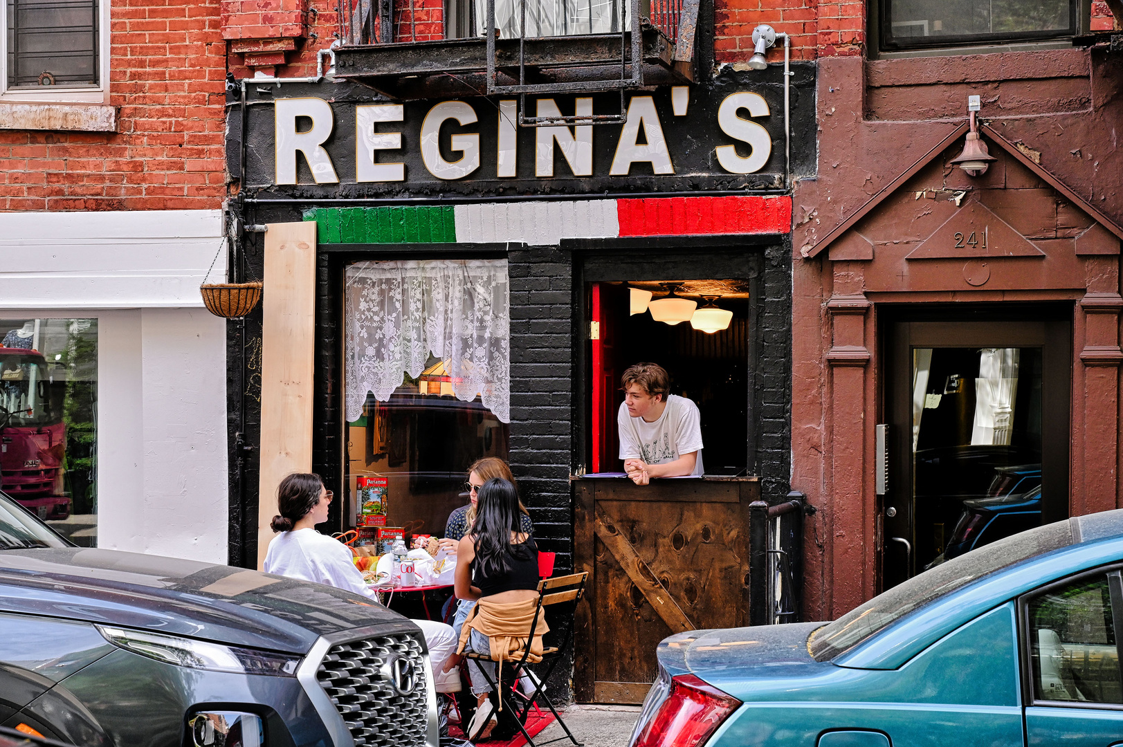 Regina's