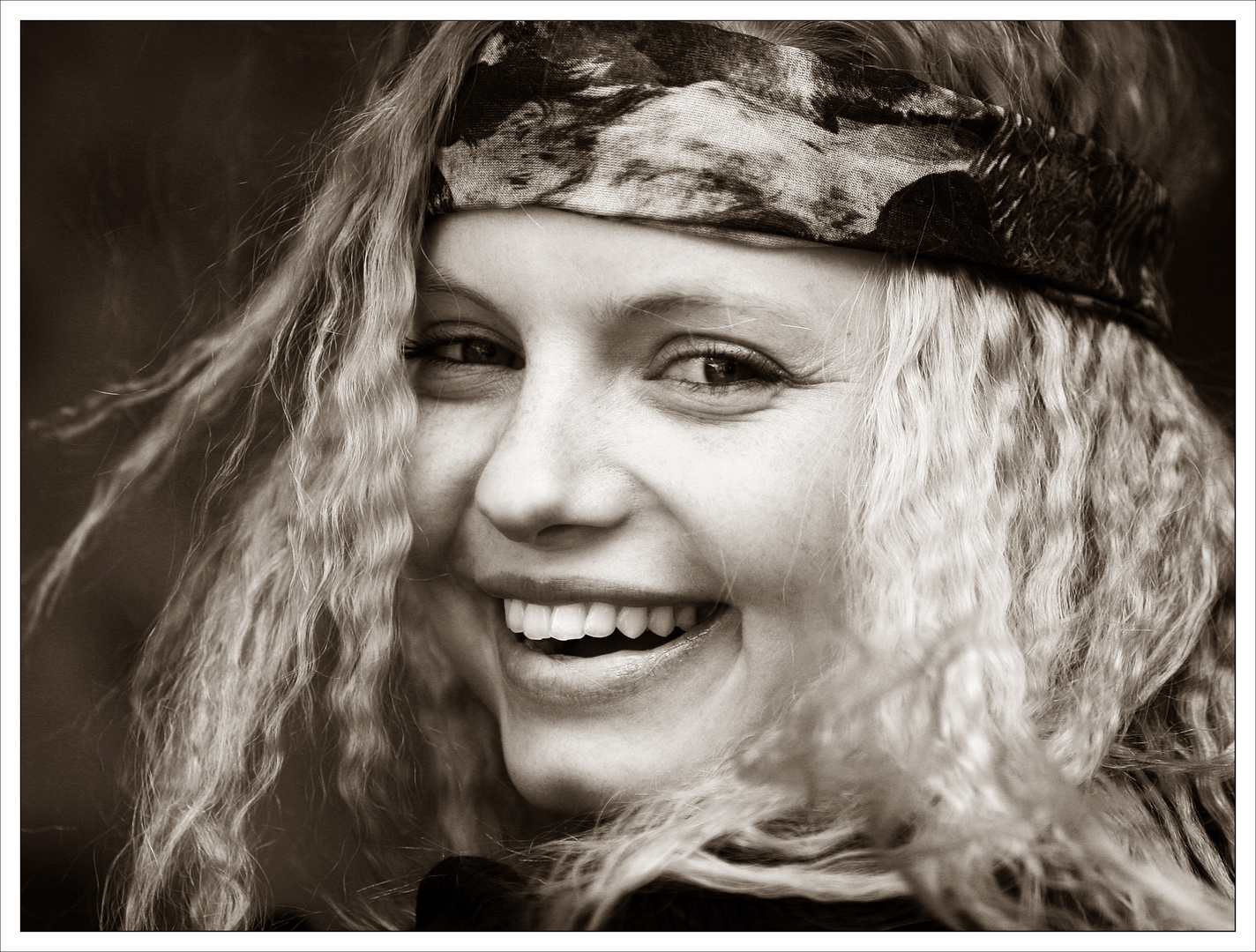 Regine I Foto & Bild portrait, portrait frauen, outdoor Bilder auf