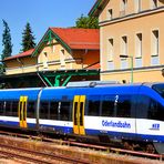 REGIO 26 NACH KOSTRZYN AM HAUSBAHNSTEIG