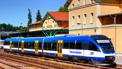 REGIO 26 NACH KOSTRZYN AM HAUSBAHNSTEIG