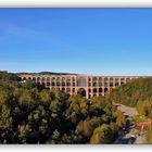 REGIO auf der Göltzschtalbrücke