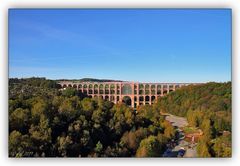 REGIO auf der Göltzschtalbrücke