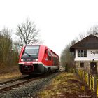 Regio Bahn 641 025