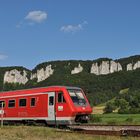 Regio – DB im Donaudurchbruchstal 03